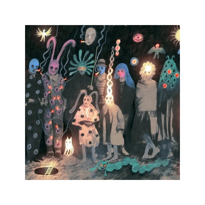 Krol Blazej - Popiol (LP)