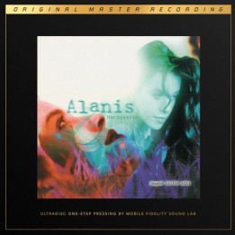 Morissette Alanis - Jagged Little Pill  (Numbered Limited Edition 180G 45RPM Vinyl) (2LP)
