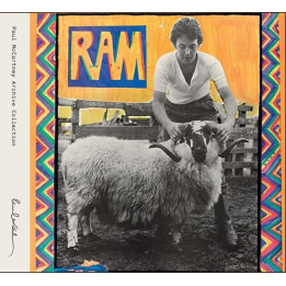 Mccartney Paul - Ram (2LP)