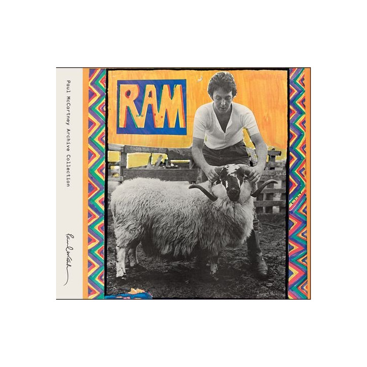 Mccartney Paul - Ram (2LP)