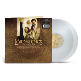 Soundtrack - The Lord Of The Rings: The Two Towers (Limited) (2LP Clear)
