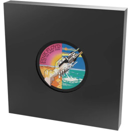 Pink Floyd - Wish You Were Here (50th Anniv.) (4LP+2CD+BLU-RAY+7")