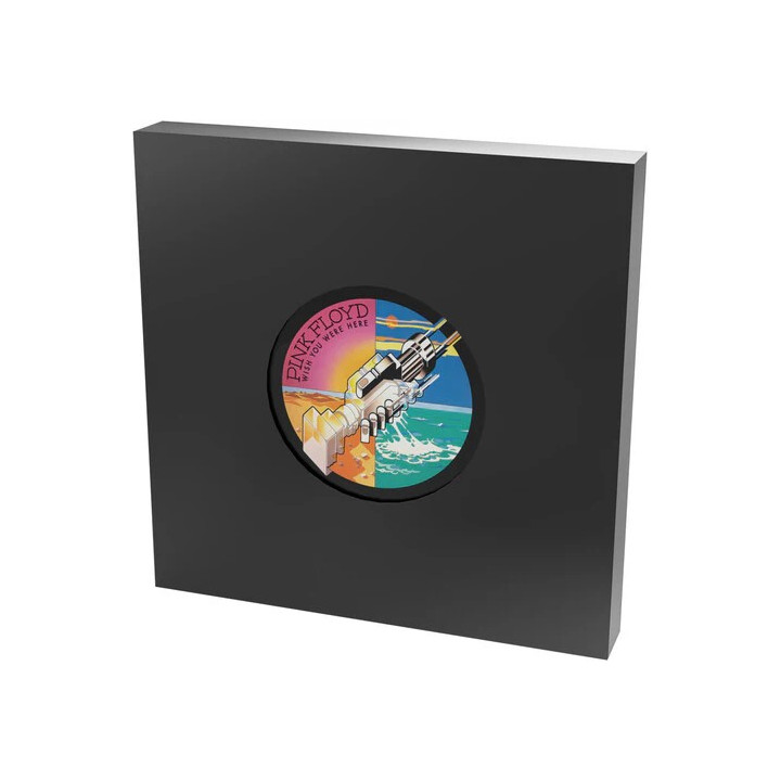 Pink Floyd - Wish You Were Here (50th Anniv.) (4LP+2CD+BLU-RAY+7")