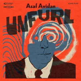 Avidan Asaf - Unfurl (CD)