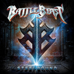 Battle Beast - Steelbound  (LP Curacao)