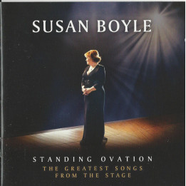 Boyle Susan - Standing Ovation: The Greatest Songs from the Stage (CD)