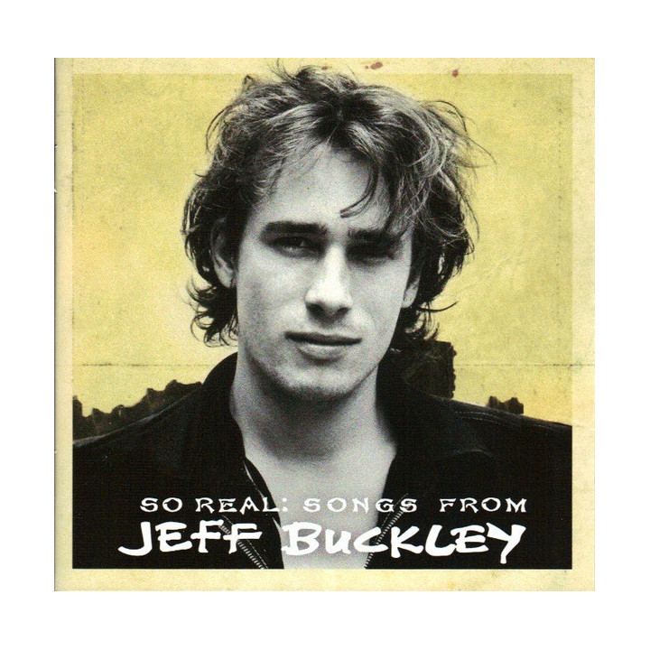 Buckley Jeff - So Real: Songs From Jeff Buckley (CD)