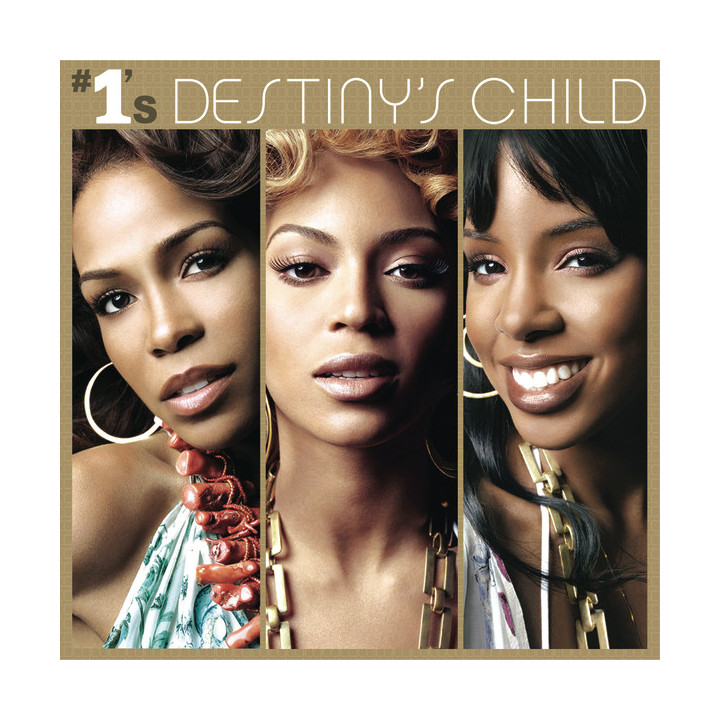 Destiny's Child - #1's (CD)