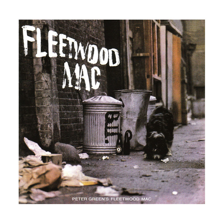 Fleetwood Mac - Peter Green's Fleetwood Mac (CD)