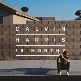 Harris Calvin - 18 Months (2LP)