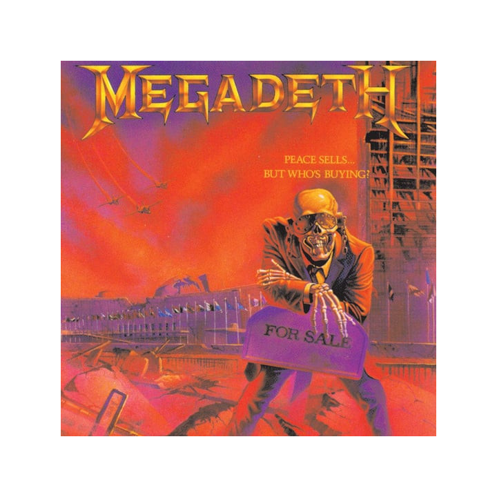 Megadeth - Peace Sells...But Who's Buying (25Th Anniv.) (2CD)
