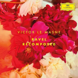 Le Masne Victor - Ravel Recomposed (CD)