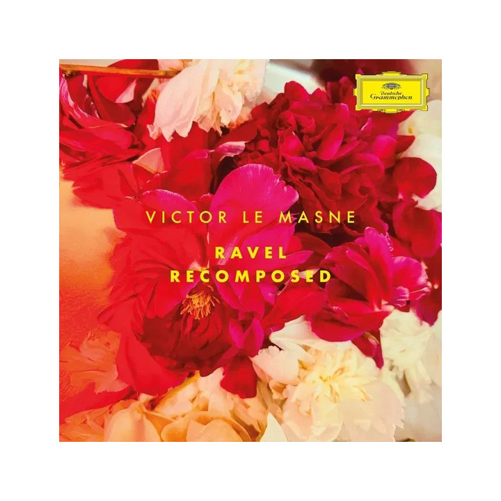 Le Masne Victor - Ravel Recomposed (CD)