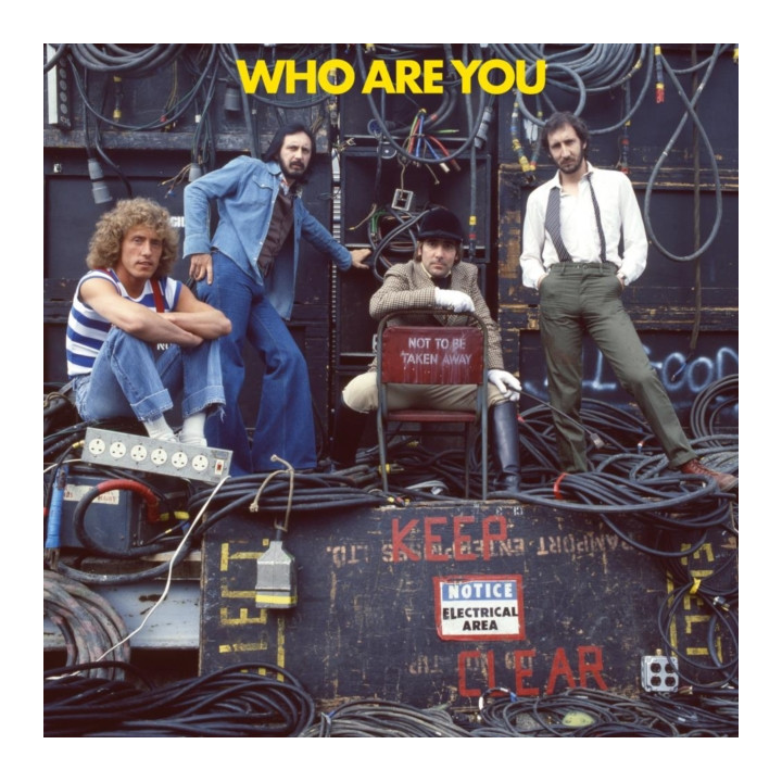 Who The - Who Are You (4LP)