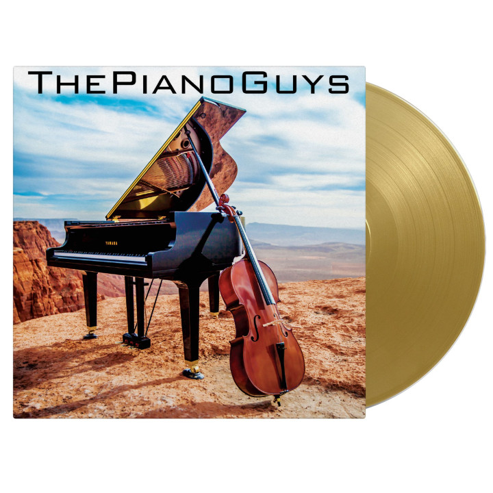 Piano Guys The - The Piano Guys (LP Gold)