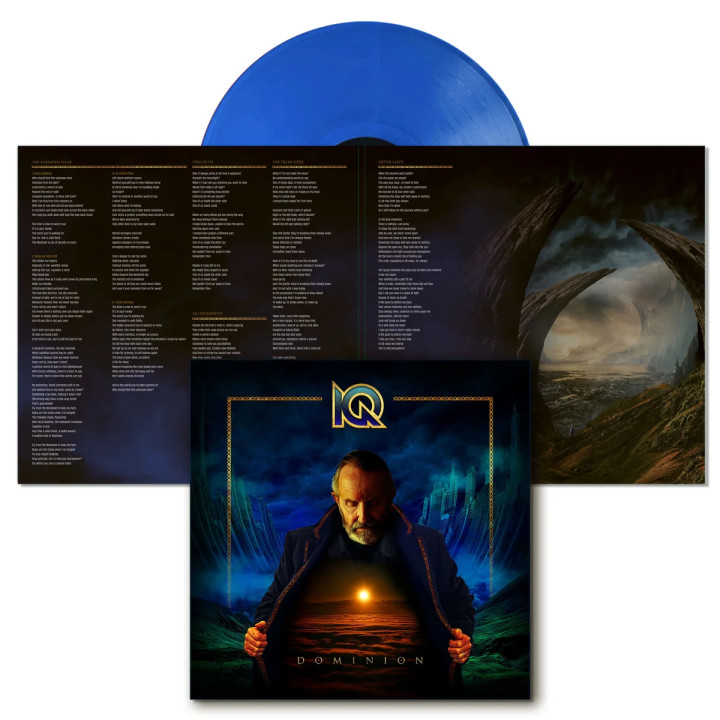 IQ - Dominion (LP Blue)