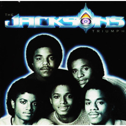 Jacksons The - Triumph (CD)