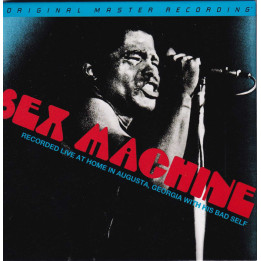 Brown James - Sex Machine (Numbered Limited Edition Hybrid SACD) (SACD)