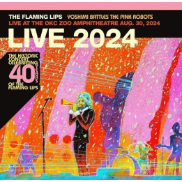 Flaming Lips The - Yoshimi Battles The Pink Robot (CD)