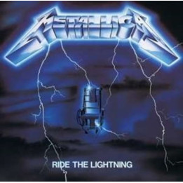 Metallica - Ride The Lightning (LP)