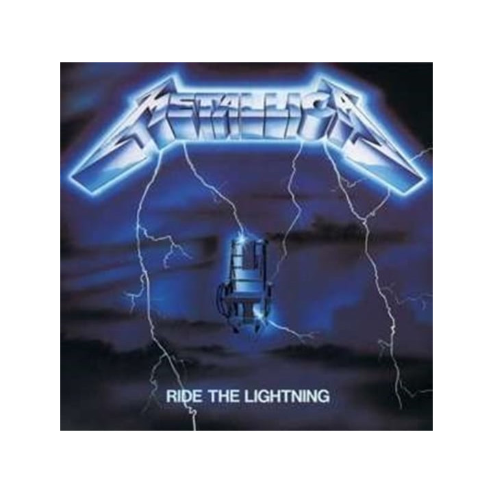Metallica - Ride The Lightning (LP)