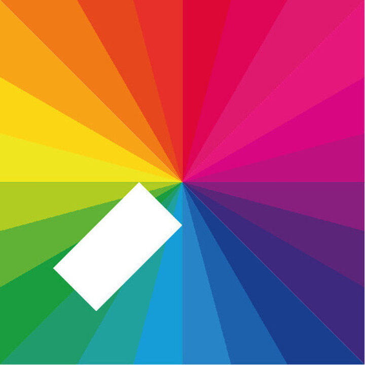 Jamie XX - In Colour (10Th Anniv.) (LP Rainbow)
