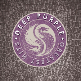 Deep Purple - Greatest Hits (4LP Gold)
