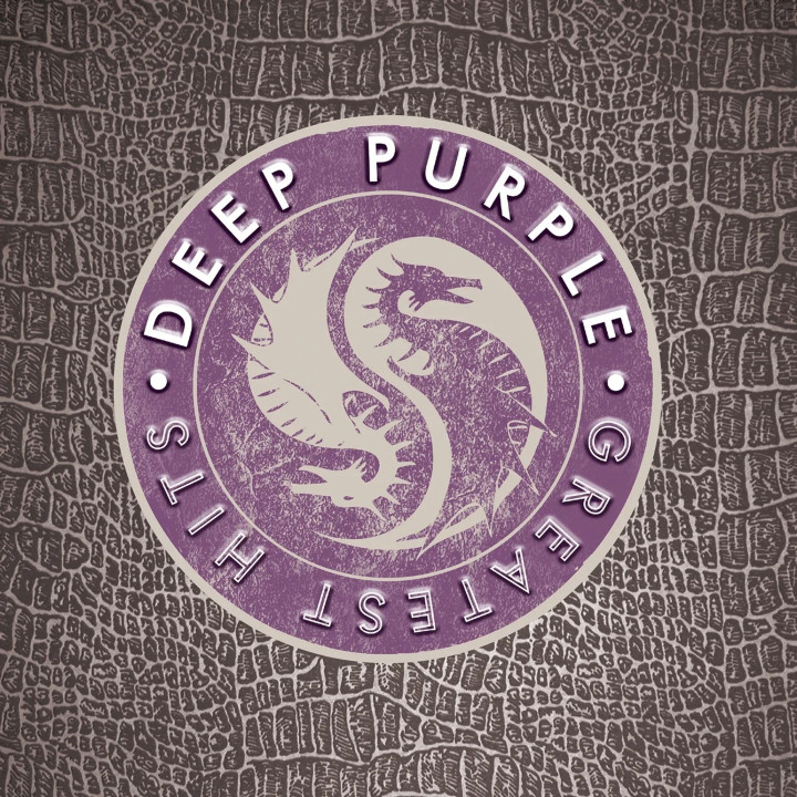 Deep Purple - Greatest Hits (4LP Gold)