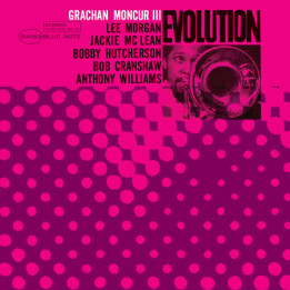 Moncur Grachan III - Evolution (Classic Vinyl Reissue) (LP)