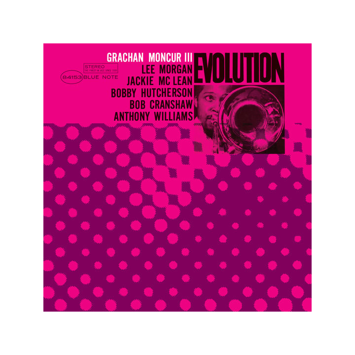 Moncur Grachan III - Evolution (Classic Vinyl Reissue) (LP)