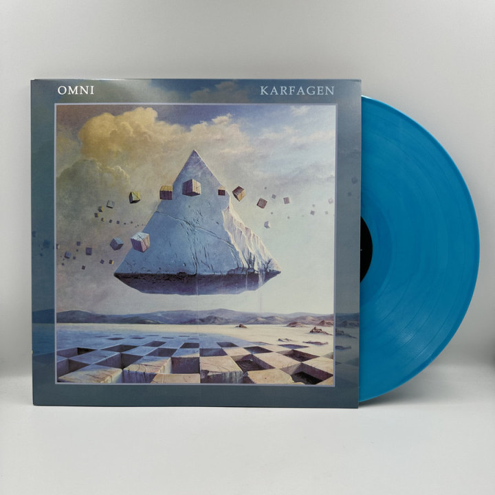 Karfagen - Omni (LP Marble Sky)