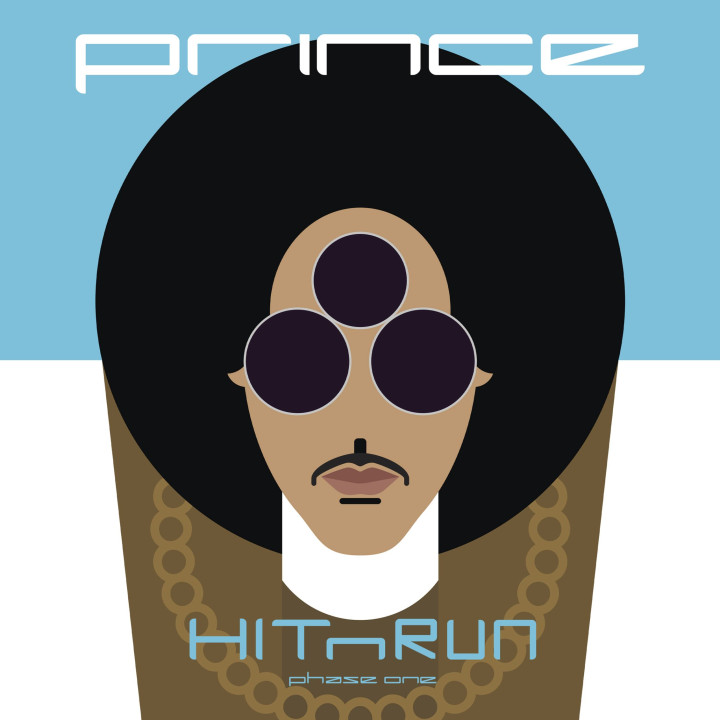 Prince - HitnRun Phase One (CD)