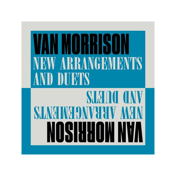 Morrison Van - New Arrangements And Duets (Orange Vinyl) (2LP)