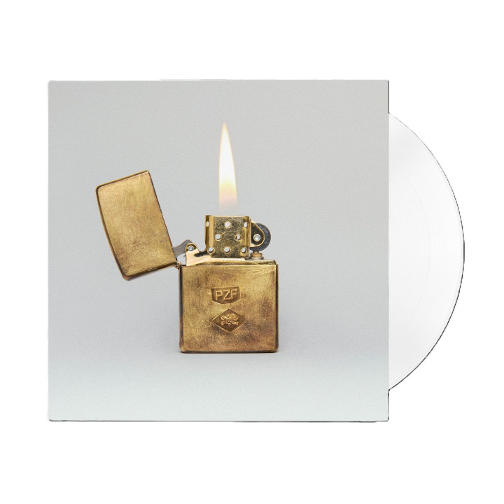 Mumford & Sons - Prizefighter: 'Begin Again' (LP White)