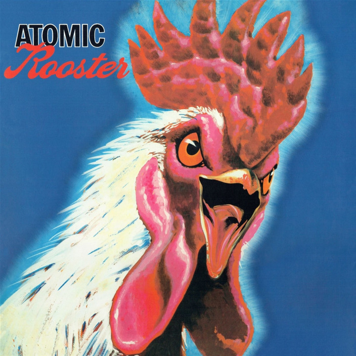Atomic Rooster - Atomic Rooster (2CD)