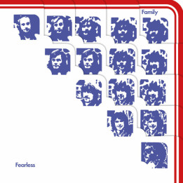 Family - Fearless  (3CD)