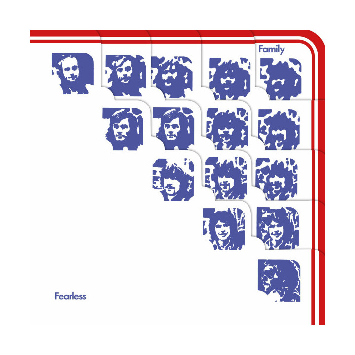 Family - Fearless  (3CD)