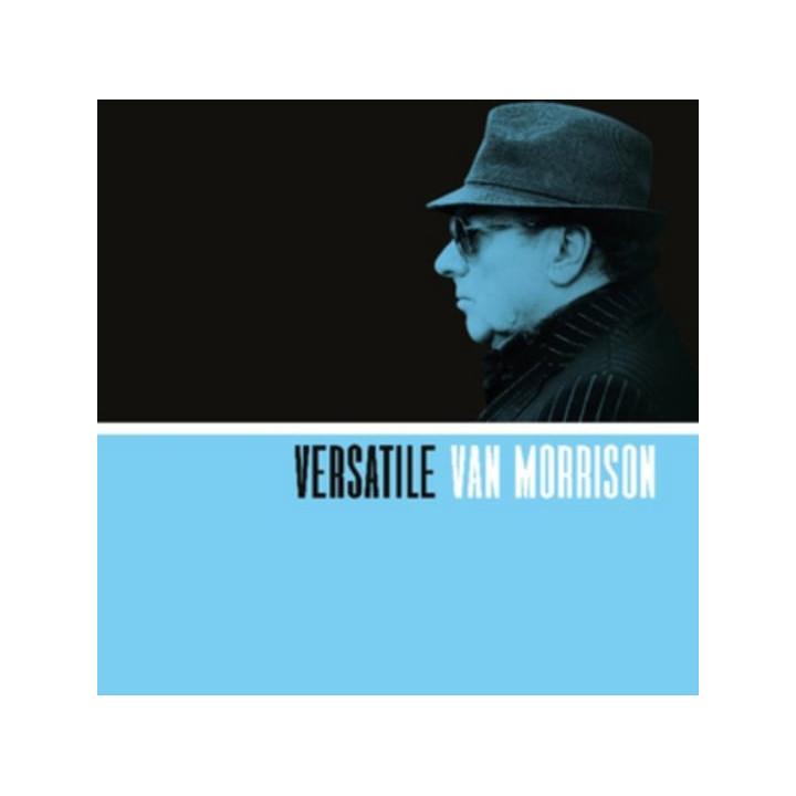 Morrison Van - Versatile (2LP)