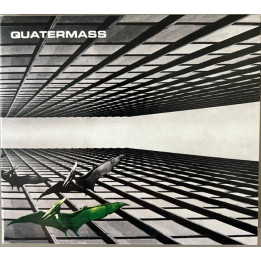 Quatermass - Quatermass  (CD/DVD)