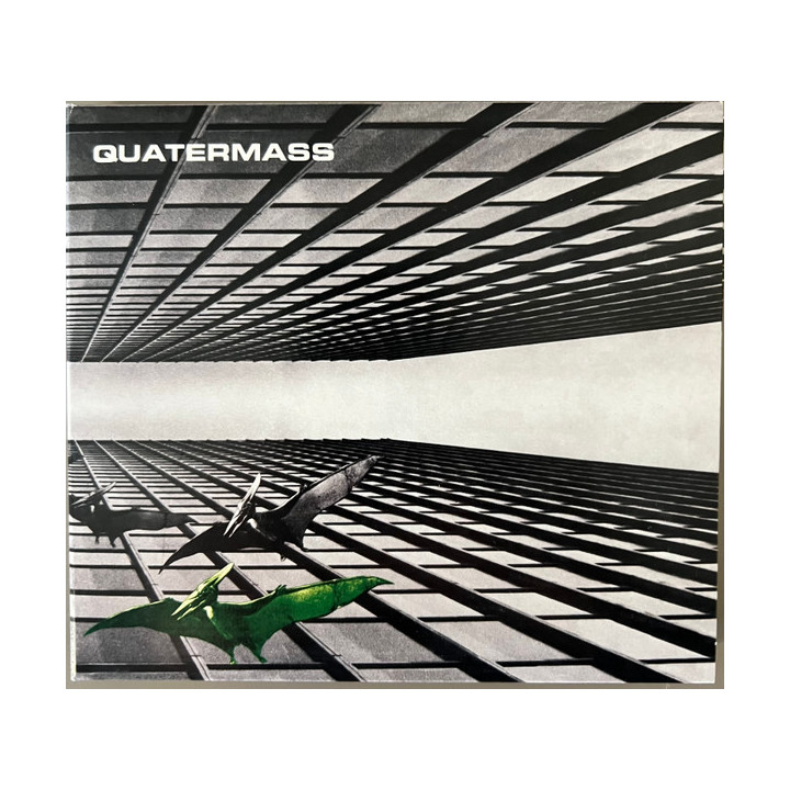 Quatermass - Quatermass  (CD/DVD)