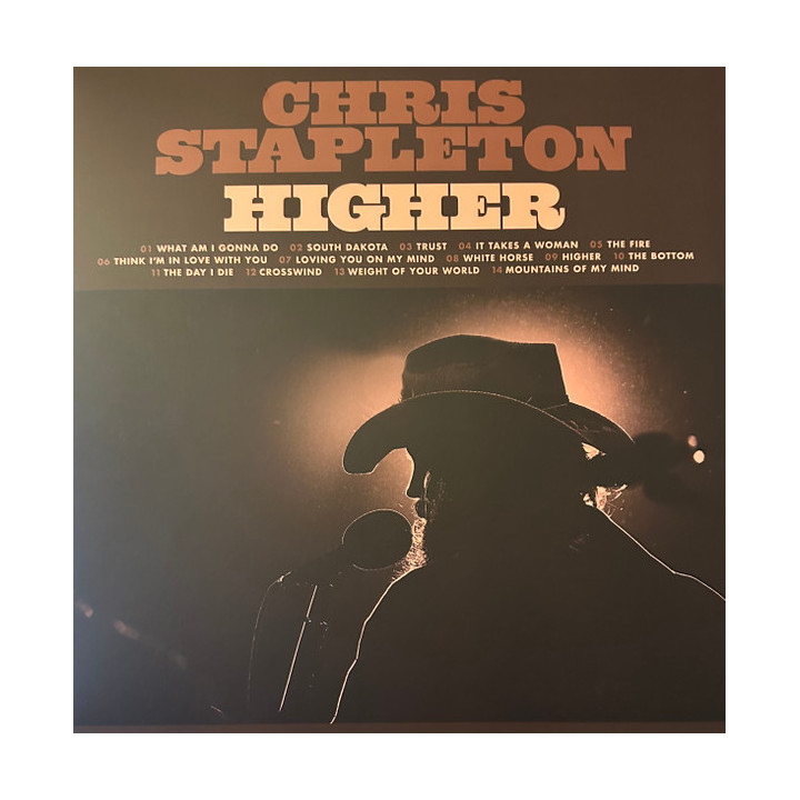Stapleton Chris - Higher (2LP)