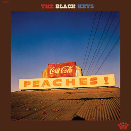 Black Keys The - Peaches! (LP White)