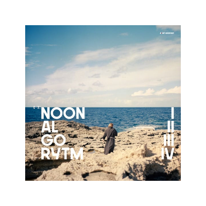 Noon - Algorytm (CD)