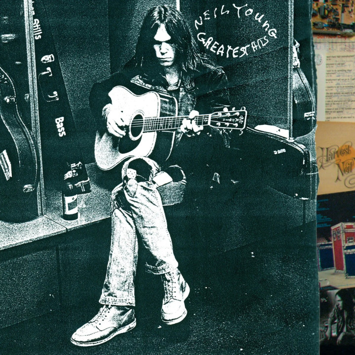 Young Neil - Greatest Hits (2LP)