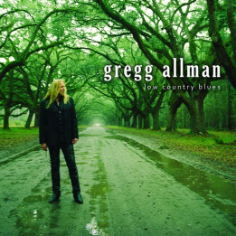 Allman Gregg - Low Country Blues (CD)
