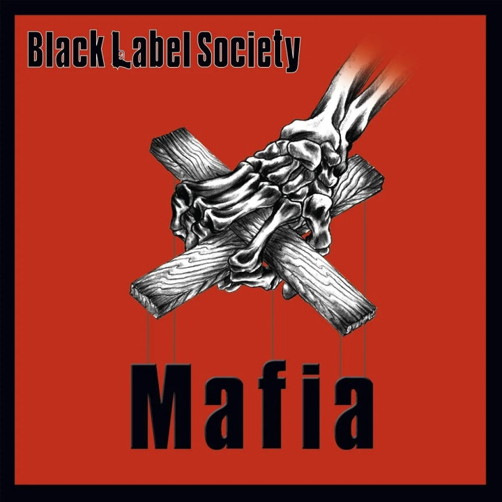Black Label Society - Mafia (2LP Milky)