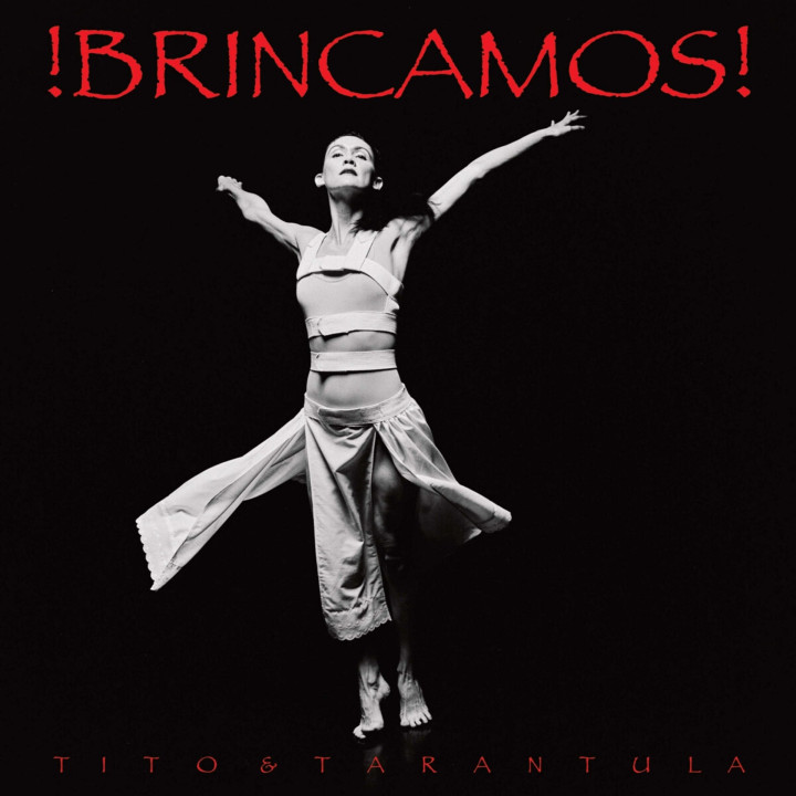 Tito & Tarantula - !Brincamos! (LP)