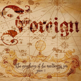 Foreign - The Symphony Of The Wandering Jew. Part II (CD)