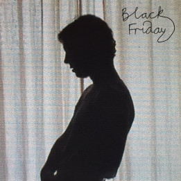 Odell Tom - Black Friday (LP)