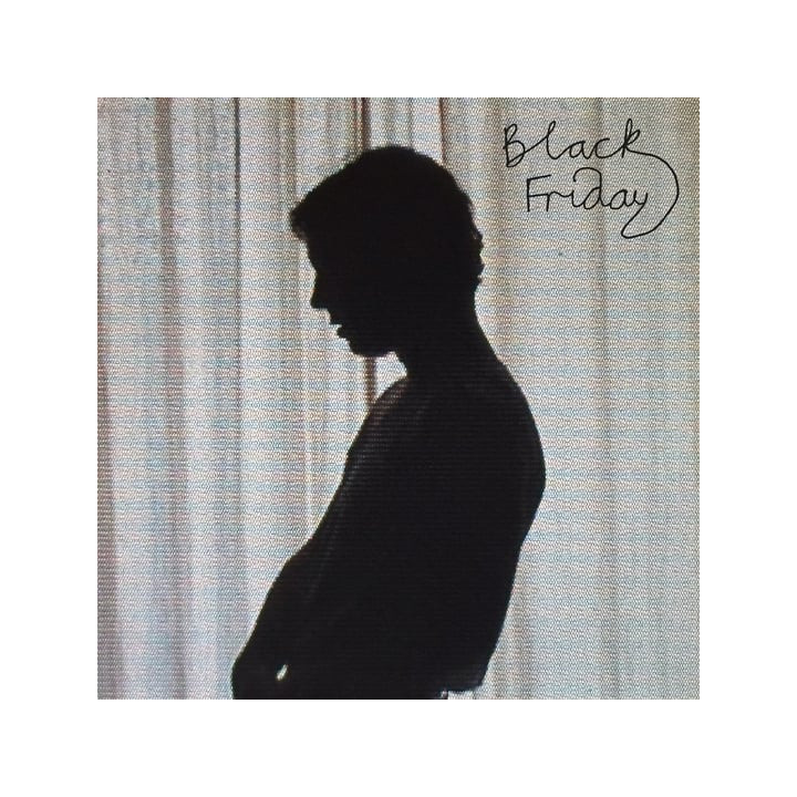 Odell Tom - Black Friday (LP)